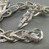 Estate John Hardy SS Asli Classic Necklace