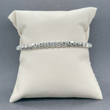 Estate Tiffany & Co. SS Venetian Bracelet