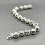Estate Tiffany & Co. SS Hardwear Bracelet