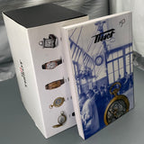 Estate Tissot Presentation Box (NO WATCH INCLUDED)