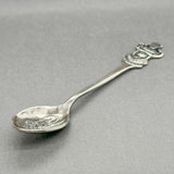 Estate Rolex 900 Silver Baby Spoon