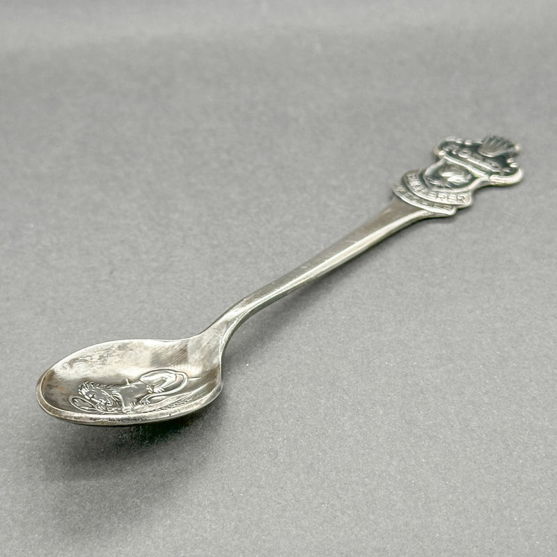 Estate Rolex 900 Silver Spoon – Walter Bauman Jewelers