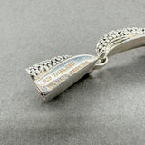Estate Michael Dawkins SS Link Bracelet
