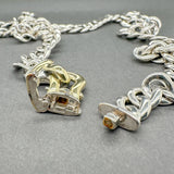 Estate David Yurman SS 14 Curb Link Chain