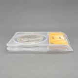 Estate 0.9 Silver 1889 US Morgan Dollar ANACS AU 50