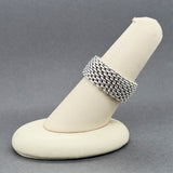 Estate Tiffany & Co. SS Somerset Ring