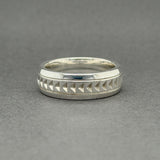 Estate Tiffany & Co. Picasso SS Caliper Ring