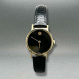 Estate Movado Museum Zenith Women’s Manual Watch Ref#36 2180 305