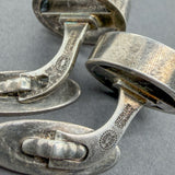 Estate Georg Jensen SS #91 Cufflinks