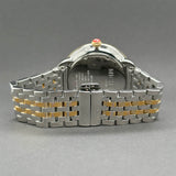 Estate Michele Serein Diamond Women’s Quartz Watch Ref#MW21b01c5025