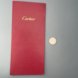 Estate Cartier Shopping Bag & Miscellaneous Items