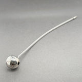 Estate Tiffany & Co. Picasso SS Steel Key Ring