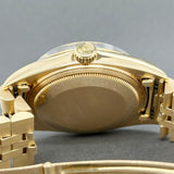 Estate Rolex 18K Y Gold Day Date Men’s Automatic Watch Ref#1803