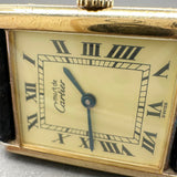 Estate Cartier Tank Must De Cartier Women’s Quartz Watch Ref#57884