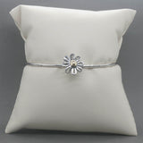 Estate Tiffany & Co. Picasso SS Daisy Bracelet