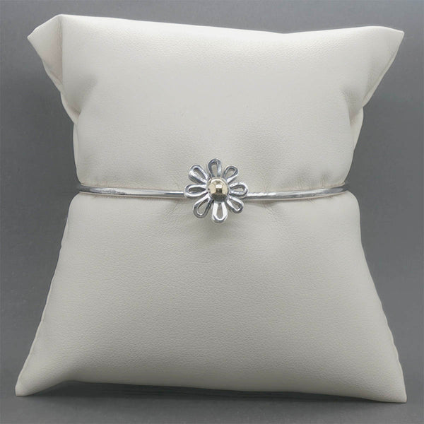 Estate Tiffany & Co. Picasso SS Daisy Bracelet