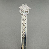 Estate Tiffany & Co. SS Caduceus Pen
