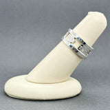 Estate Tiffany & Co. SS 1837 Elements Ring