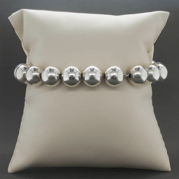 Estate Tiffany & Co. SS 10mm Hardwear Bracelet