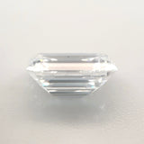 Estate 1.10ct D/VS2 EmeraldCUT Diamond GIA