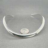 Estate Tiffany & Co. SS Vintage Collar Necklace