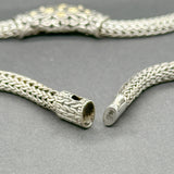 Estate John Hardy SS 18 Jaisalmer Slide Necklace