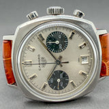 Estate Heuer Camaro Dato 30 Men’s Manual Watch Ref#7843