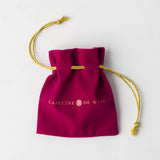 Brass YGP Berry & Bead Chain 18"