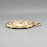 Estate Audemars Piguet 18K Y Gold Antique Mechanical Pocket Watch