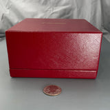 Estate Cartier Outer Gift Box