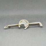 Estate SS Polo Horse Pin