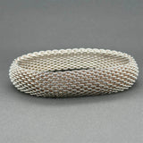 Estate Tiffany & Co. SS Somerset Bracelet