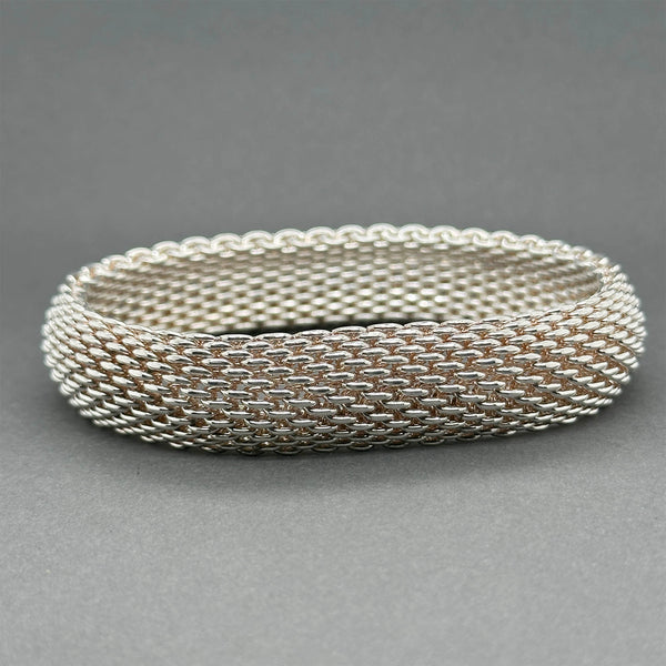 Estate Tiffany & Co. SS Somerset Bracelet