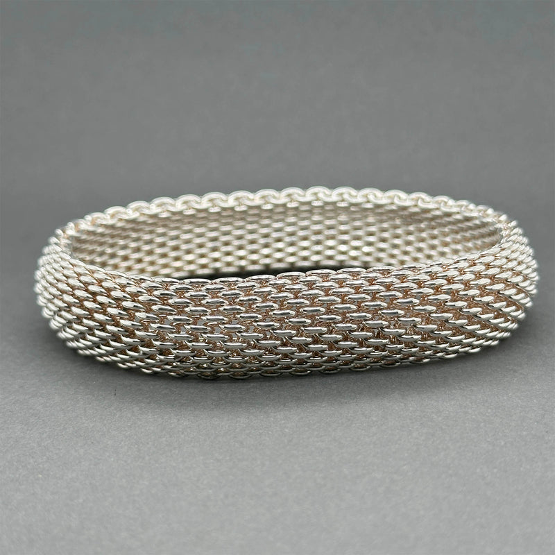 Estate Tiffany & Co. SS Somerset Bracelet