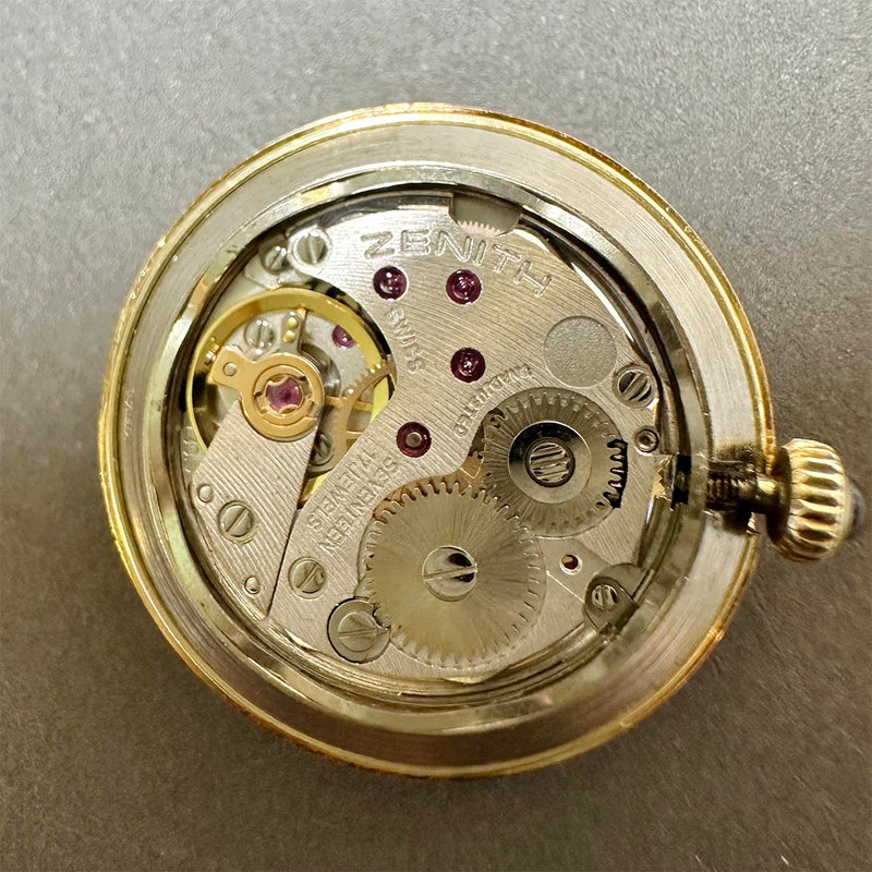 Estate Movado Museum Zenith Women’s Manual Watch Ref#36 2180 305