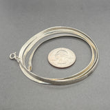 Estate SS 3.3mm 24” Herringbone Chain
