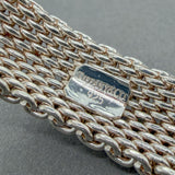 Estate Tiffany & Co. SS Somerset Bangle Bracelet
