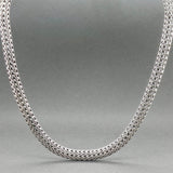 Estate John Hardy SS 16” Icon Chain