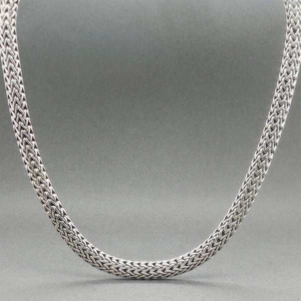 Estate John Hardy SS 16” Icon Chain