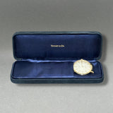 Estate Patek Philipe 18K Y Gold Calatrava Men’s Manual Watch Ref#3426