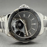 Estate Tag Heuer Men’s Formula 1 Steel/Ceramic Quartz Watch Ref#wah1210