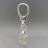 Estate SS 18 Key Ring