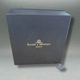 Estate Baume & Mercier Geneve Inner Watch Box (EMPTY)