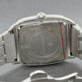Estate Judith Ripka SS Women’s MOP Cushion Quartz Watch
