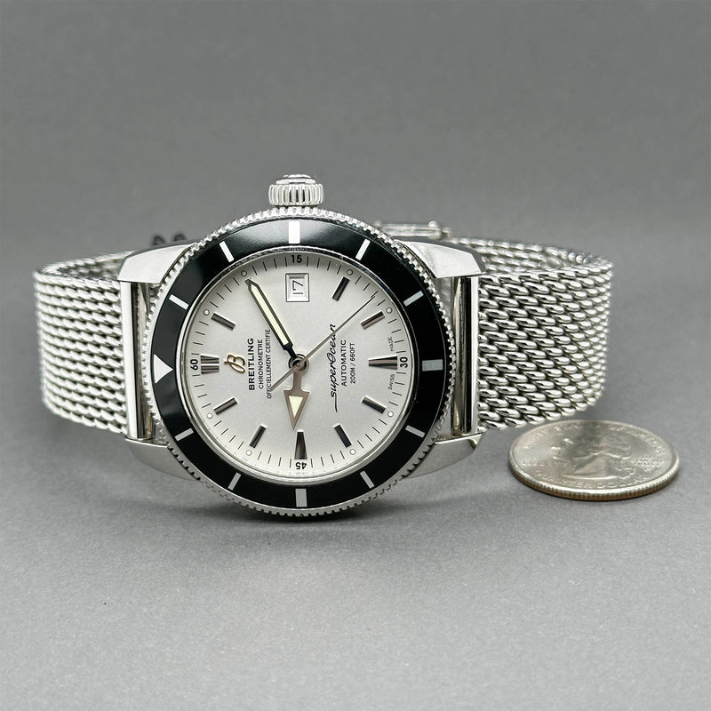 Estate Breitling Heritage Superocean 42 Men’s Automatic Watch Ref#a17321