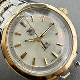 Estate Tag Heuer Ladies Link Quartz Watch ref#wjf1352