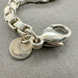 Estate Tiffany & Co. SS Venetian Bracelet