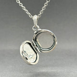 Estate Lagos SS 18 Heritage Heart Locket Pendant