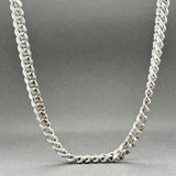 Estate SS 5.54mm 22” Cuban Chain