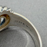 Estate David Yurman SS Belmont Ring